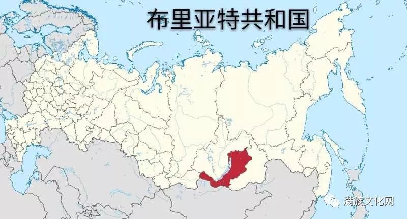 8万人,首府为伊尔库茨克. 布里亚特共和国的地理位置图