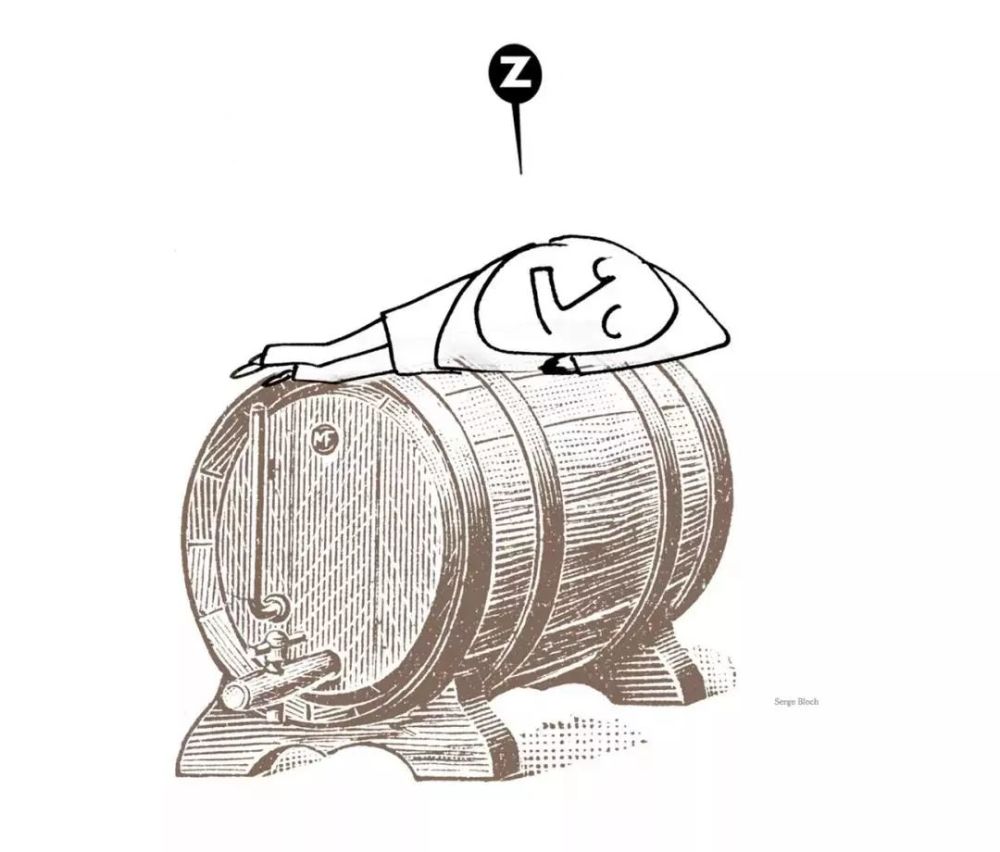 他像三岁小孩一样画画,却能挤进法国艺术大师