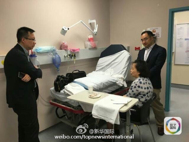 东航昆明飞悉尼航班遭重度颠簸 多名乘客受伤