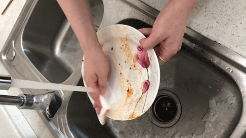 用它刷锅,洗碗,洗灶台!不沾水,不伤手,告别油腻双手!