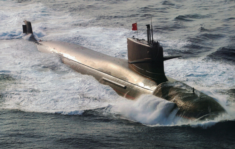 中美俄先进核潜艇大比拼:中国096型核潜艇令国人振奋
