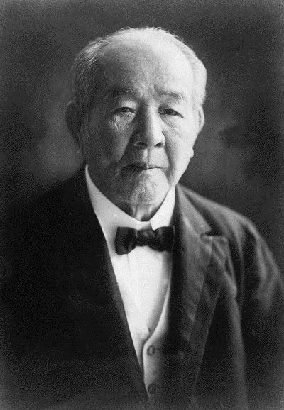 新版10000日元纸币肖像人物涩泽荣一:日本近