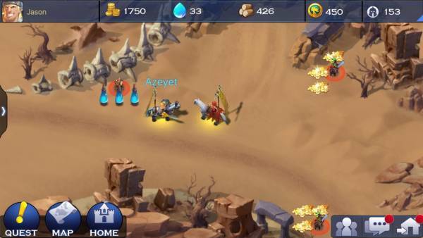 观点:如何评价莉莉丝自研手游《剑与家园》?