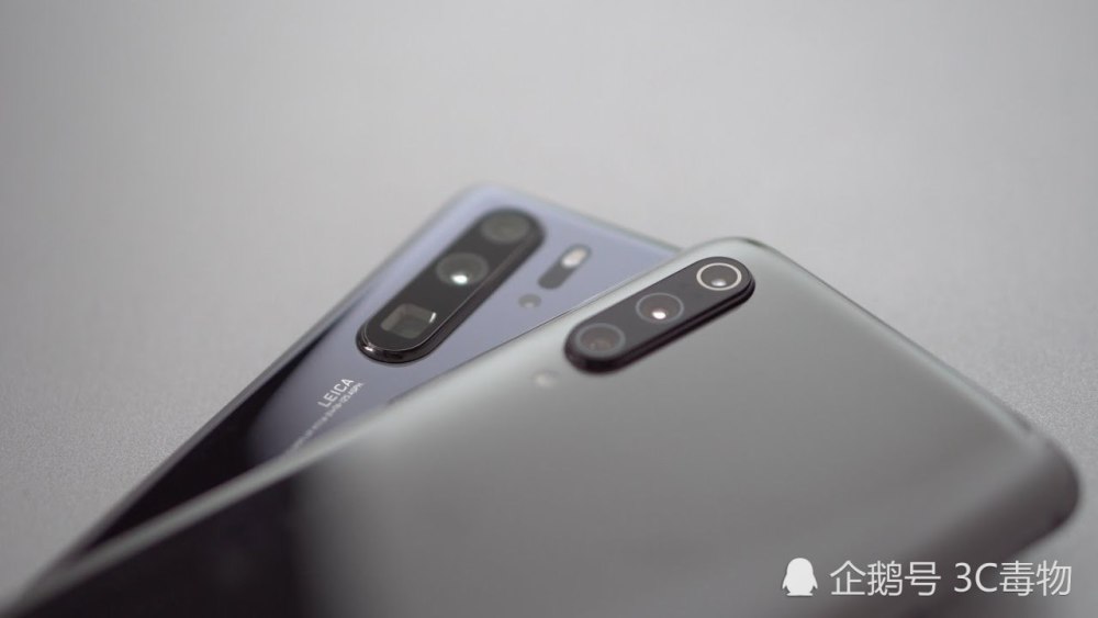 华为P30Pro和小米9拍照对比:价格差3000元性