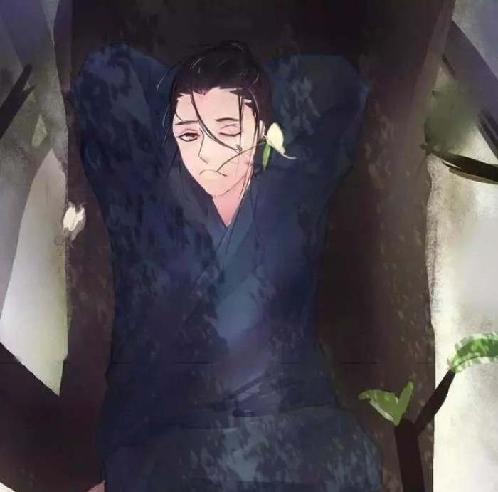 魏无羡,古风,顾大帅,王也,薛洋