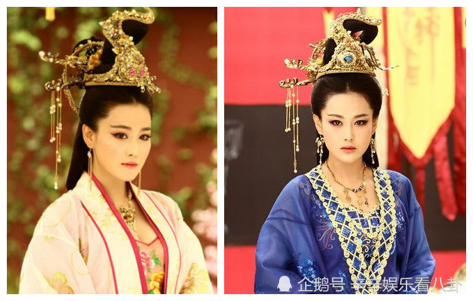 封神榜,颜值,苏妲己,周文王,林心如