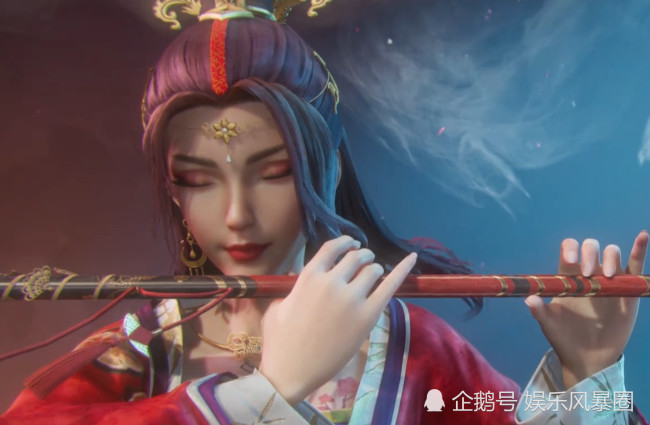 都说澹台月是女主,直到她的出现,叶辰小心脏受不了,漫