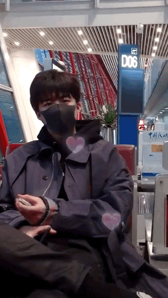 看男神刘宇宁怎么回应