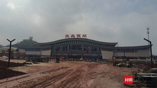 成贵高铁四川段开通倒计时!12日记者提前带你