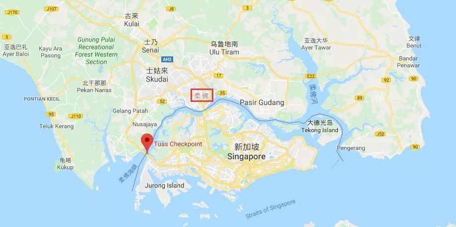 新加坡和马来西亚的4大矛盾升级!两国总理见面谈!