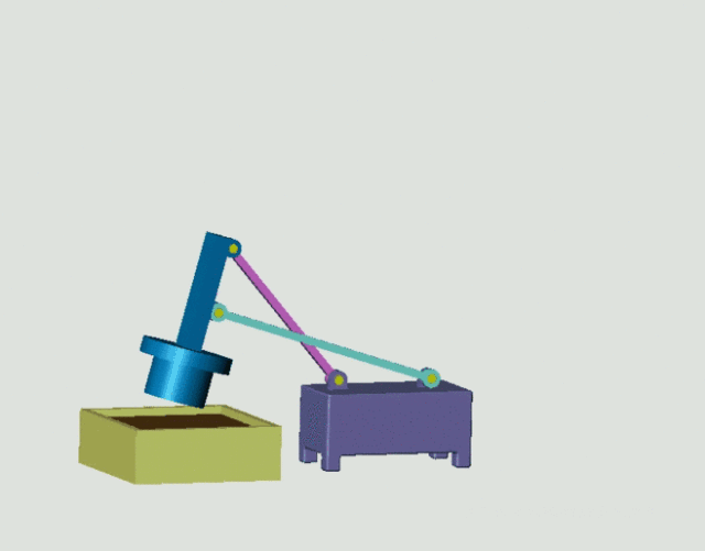 10个精美无比的机械动图