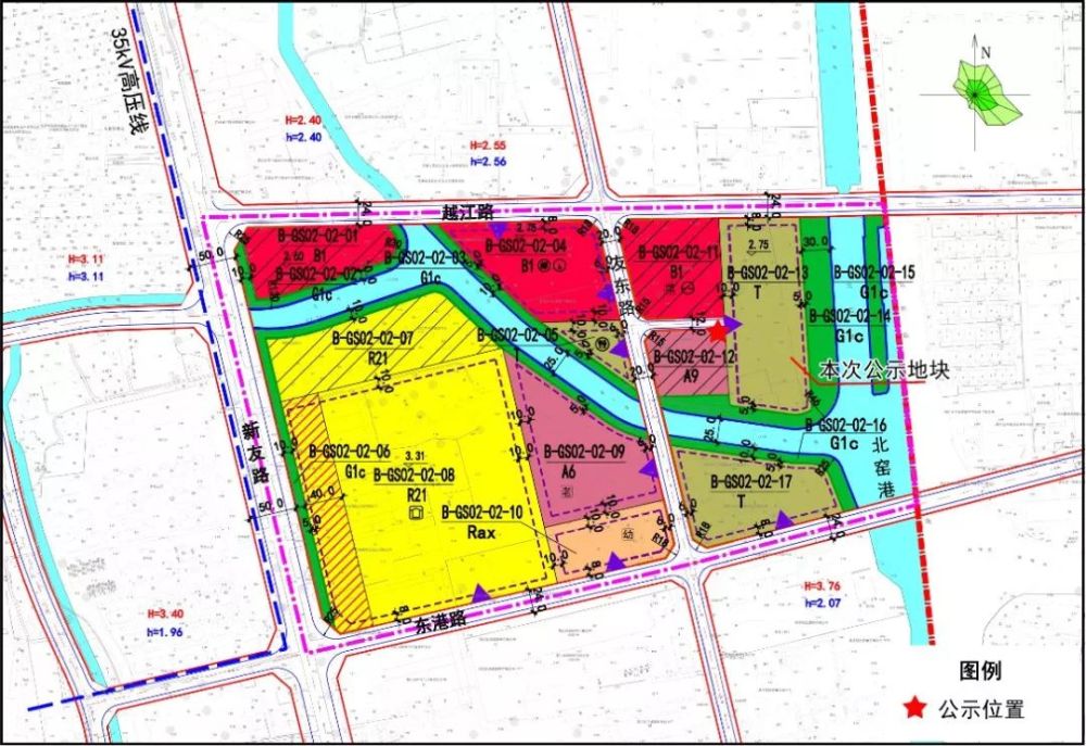 汾湖高新区新增二类宅地1宗,容积率2.4!