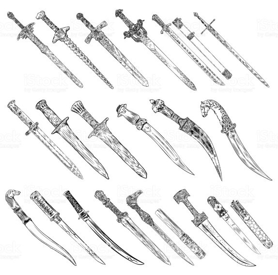 冷兵器,军事科普,印度虎爪,战争历史,武器装备