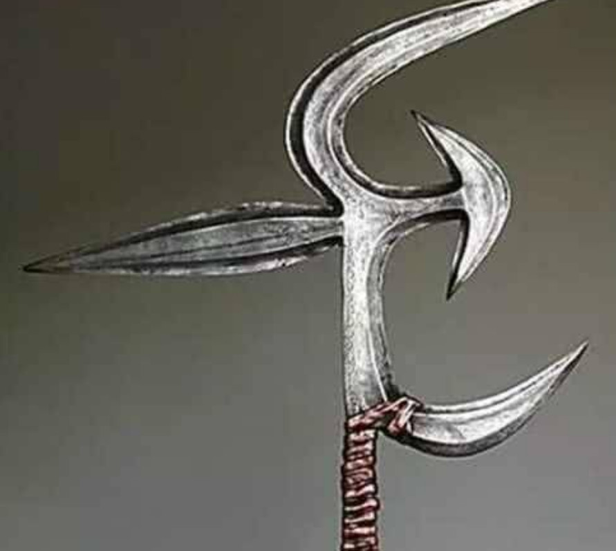 冷兵器,军事科普,印度虎爪,战争历史,武器装备