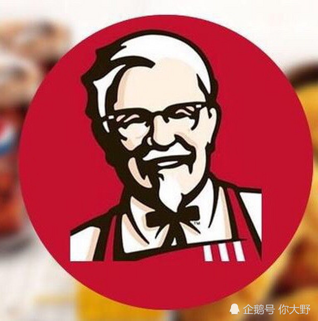 kfc肯德基换新形象!鹿晗基上校被新版老爷爷ko!