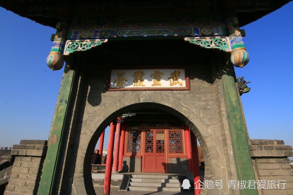 秦始皇出生地女娲补天处,河北这座低调古城,北京郑州人都来旅游