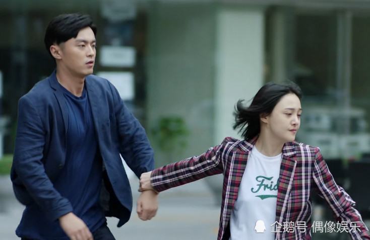 青春斗:关山背叛向真与乔安安在一起,向真去美