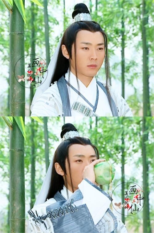 古装美男除了天涯四美,还有这些男星