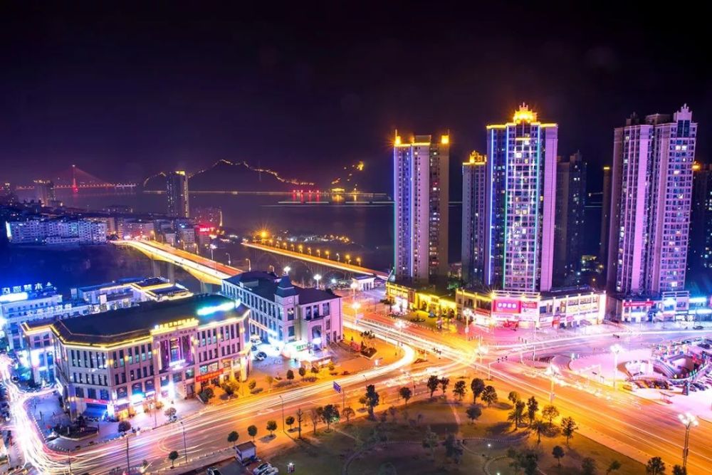 疯狂转发!此景只应天上有!丰都醉美夜景即将刷爆朋友圈