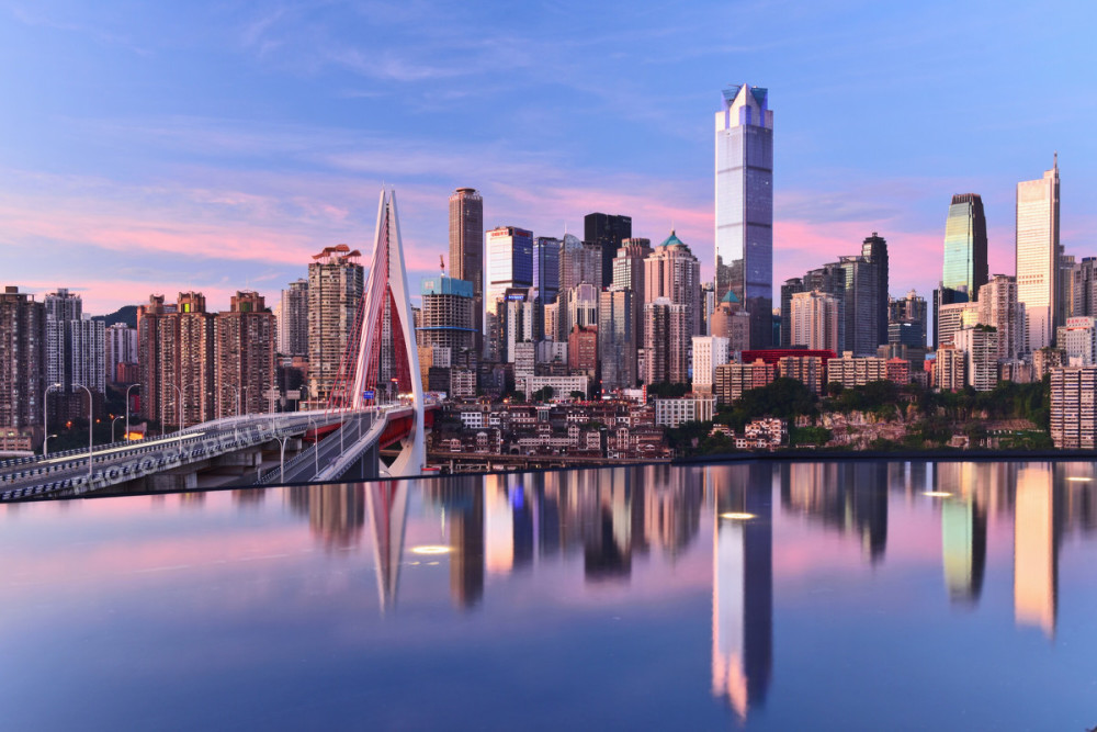 重庆正打造的一个机场,是一类通用机场,预计2020年建成使用