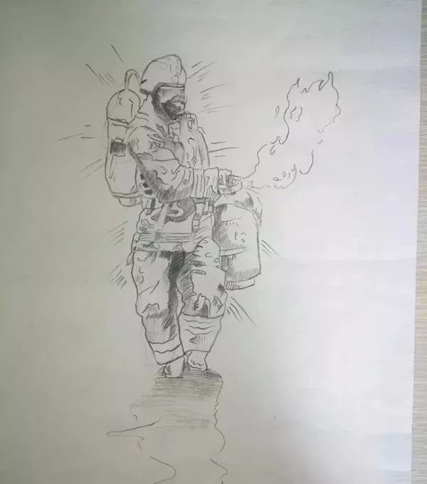 滨海新区儿童消防绘画作文大赛评选结果出炉了!