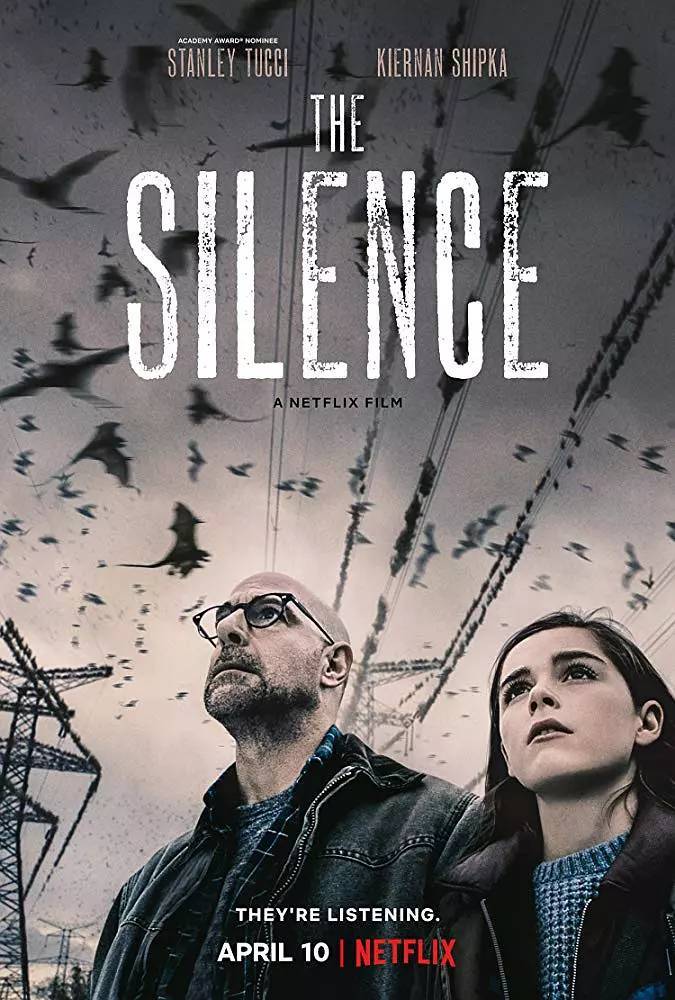 死寂the silence (2019)