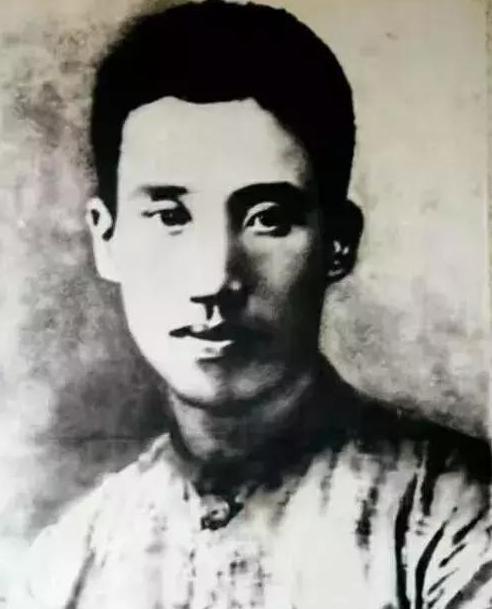 100位中国革命英烈人物谱:中共农民运动领导人——彭湃