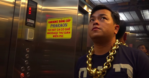 越南炫富黄金哥涉毒被抓,现承认所有金子都是假的,只为吸引网民