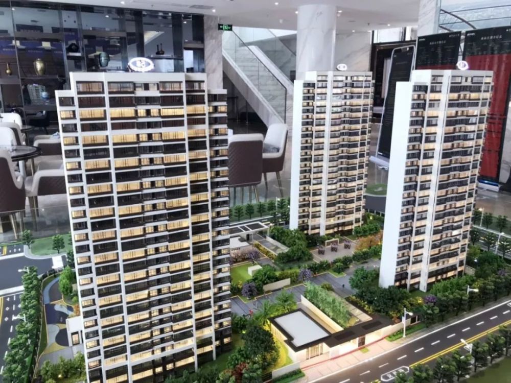 (蓝光黑钻公馆沙盘)   户型图