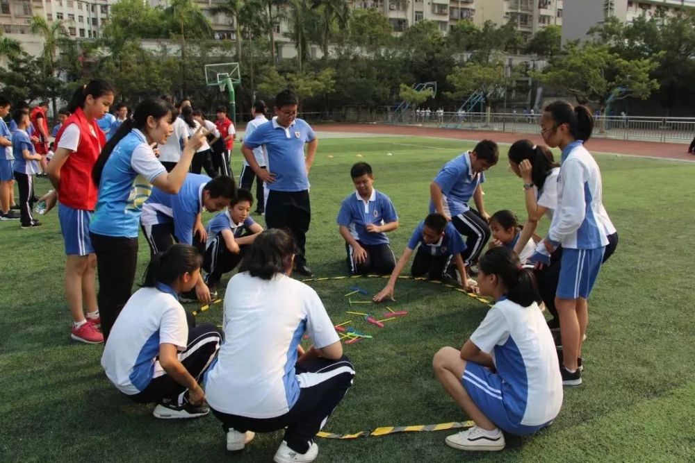 助力生命教育,2019年深圳中学生抗逆力提升项目启动