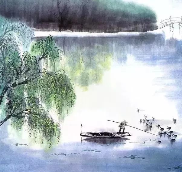 春天最美的诗,它的名字叫江南