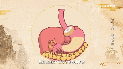 专家推荐:止胃痛用此穴,见效神速