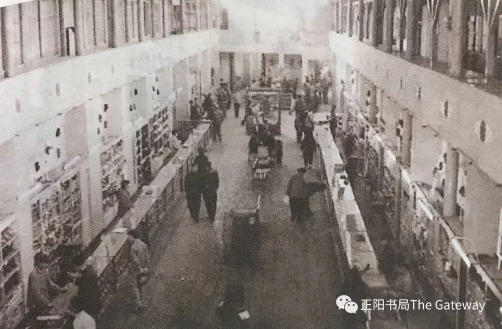 京志│城市发展vs商海浮沉——京城百货商场发展回顾