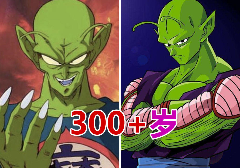 比克&短笛:300多岁