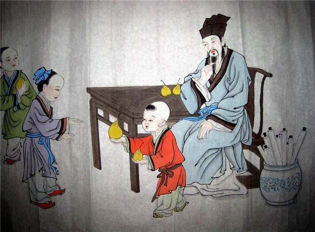 孔融让梨典故中的孔融,人生结局是怎样的呢?实情老师不敢讲