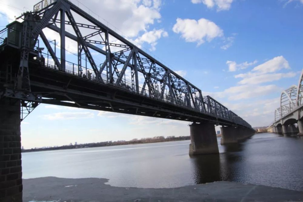 老江桥,见证哈尔滨的百年荣辱沧桑! 冰城网-浏