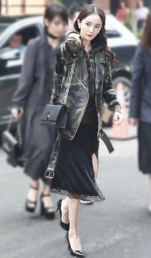 杨幂,时尚,明星,美女,密室大逃脱