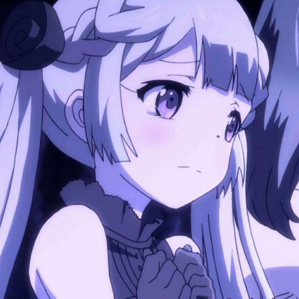 未央·动漫·女生头像:前世的五百次回眸,才换来今生的擦肩而过