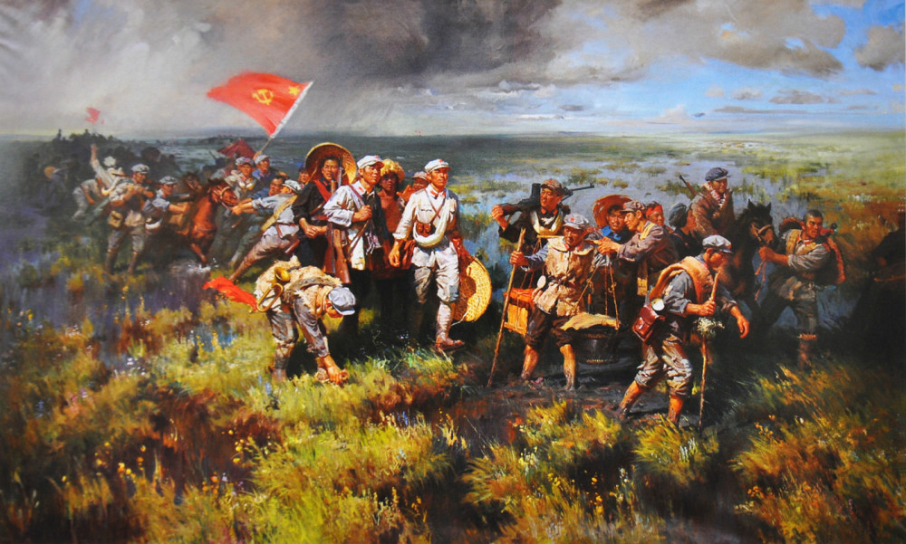 红军战士捡到一只玉镯,却用来买六张大饼,结果救了一个班的战友