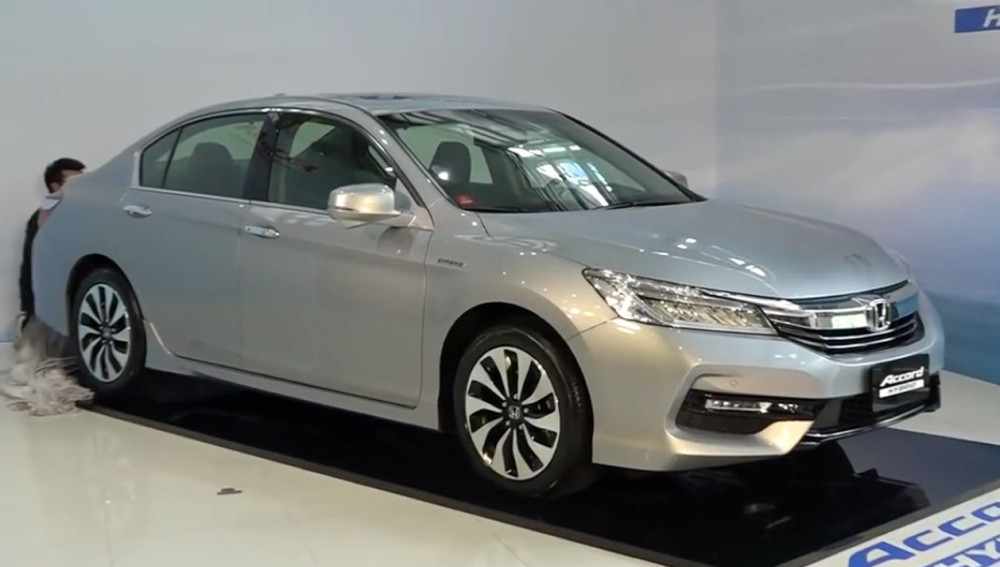 新款雅阁混动版电池使用寿命如何?雅阁混动版