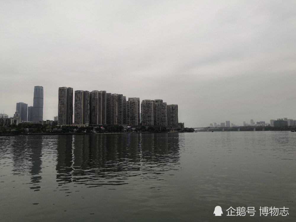 柳州江滨公园风景