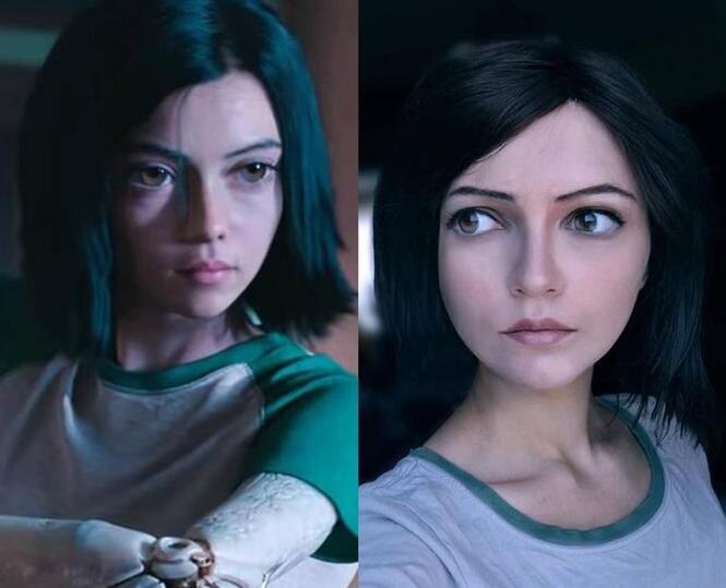 cosplay,cos,阿丽塔,权利的游戏,花木兰