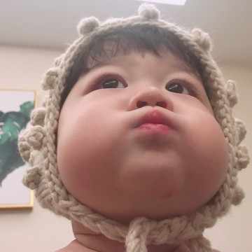 被00后疯狂收藏的"卡哇伊"头像,简直可爱到爆,赶快抱回家
