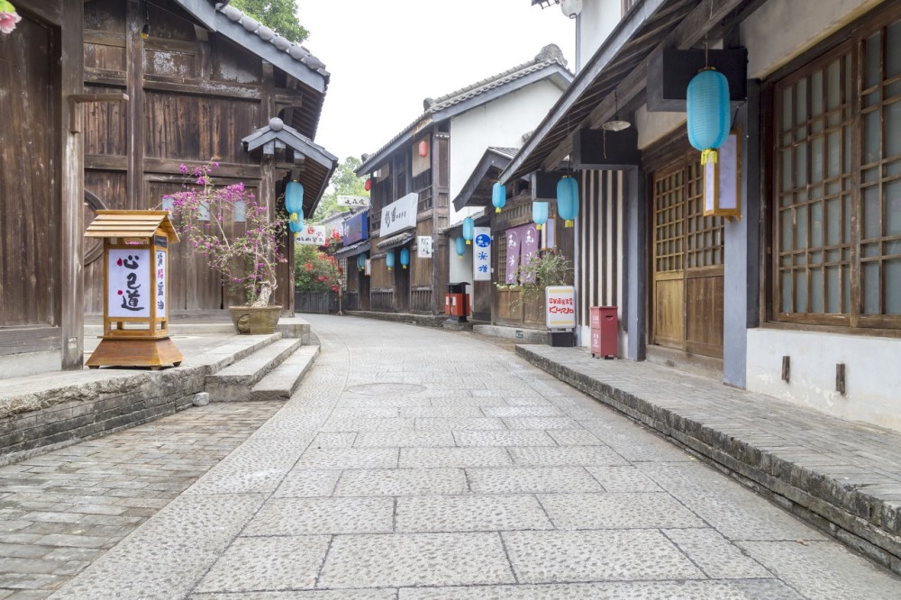 日本风情不仅仅是富士山和樱花