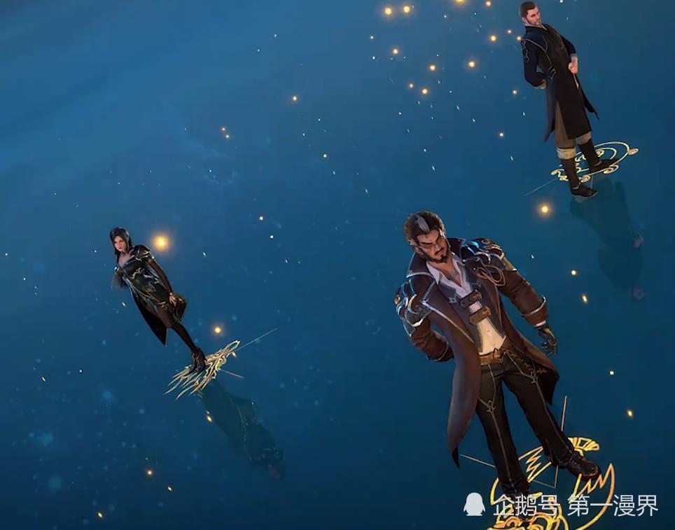 《斗罗大陆》背景实力最强的人,单凭一个剪刀