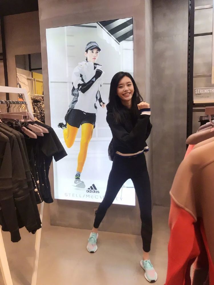 奚梦瑶被曝怀孕?除了完美男友还羡慕她的超模衣品!