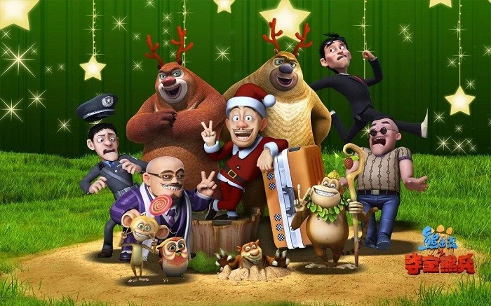 熊出没:团子人气为何这么高?亲妈一露脸,大家立刻懂了