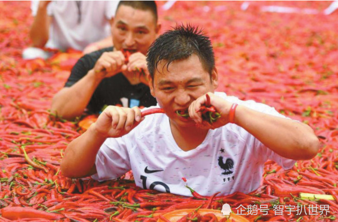 中国最不能"吃辣"的3 个省,广东荣登宝座,看看你是哪个省!