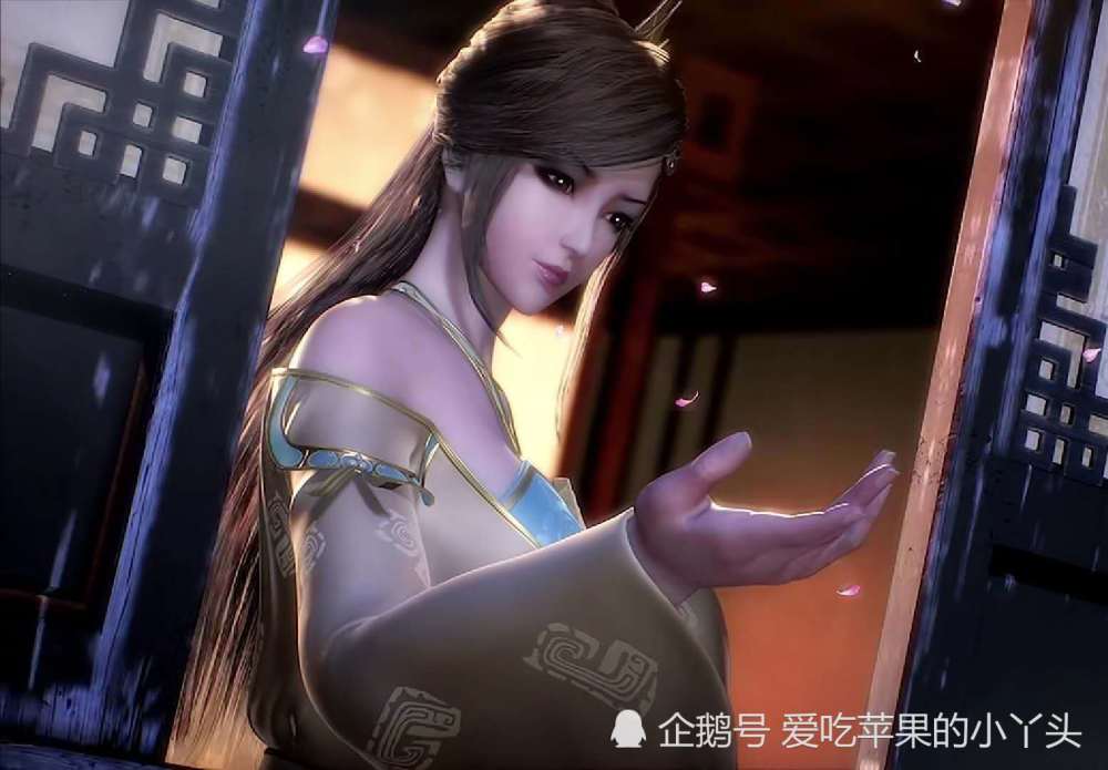 横流》的第一集中,惊鲵剑的前任主人,也就是惊鲵剑现任主人田言的母亲