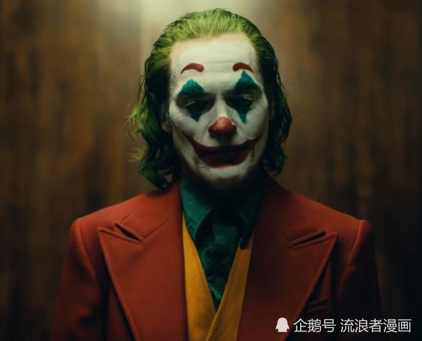 dc小丑预告片公布,小丑的起源终于明确,三代小丑你更喜欢哪个